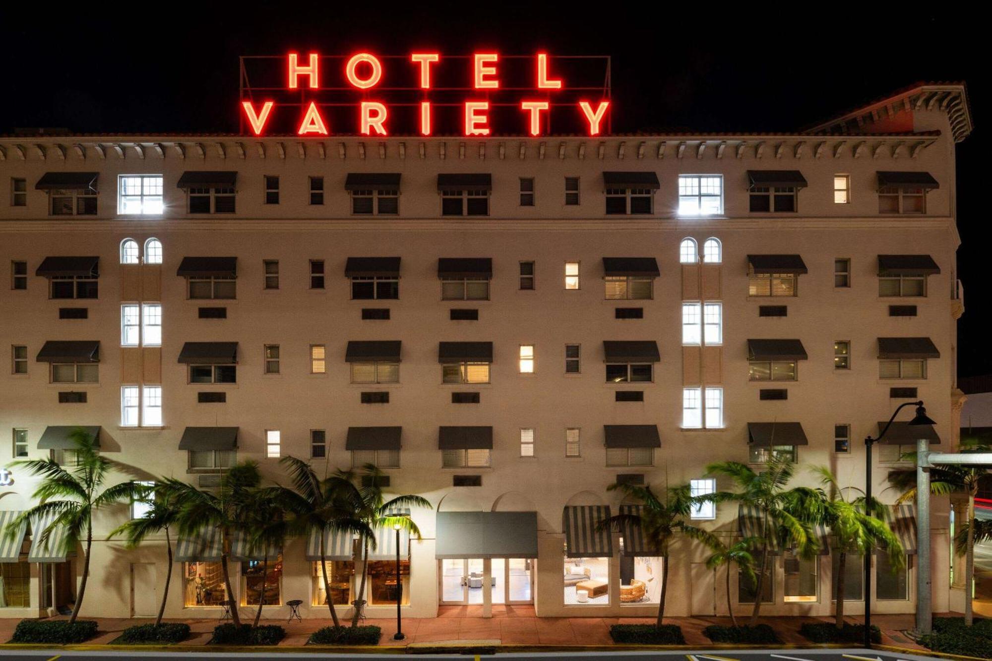 The Variety By Luxurban ميامي بيتش المظهر الخارجي الصورة